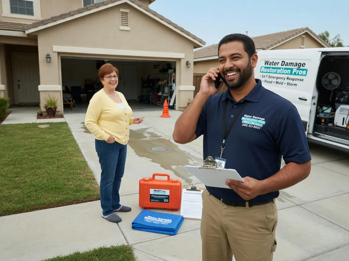 Water Damage Restoration Van Orin, IL FAQs
